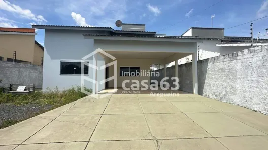 Casa com 3 Quartos à venda, 151m² no Setor Coimbra, Araguaína