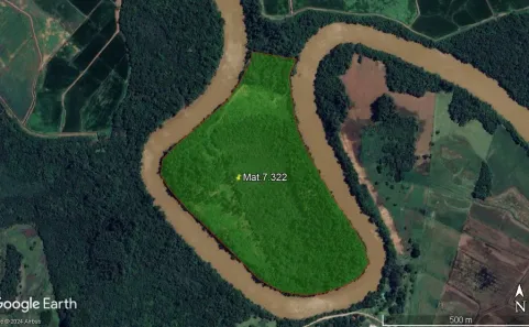 Lote/Terreno com 1 Quarto à venda, 273591m² no , Capela de Santana
