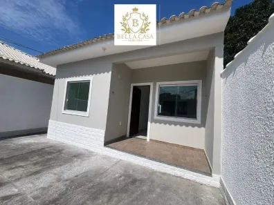 Casa com 2 Quartos para alugar, 80m² no Hospicio, Araruama