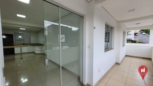 Apartamento com 3 Quartos para venda ou aluguel, 141m² no Centro, Brumadinho