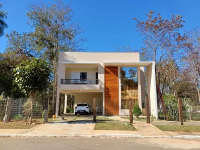 Casa de Condomínio com 4 Quartos à venda, 1000m² no Serra do Cipó, Santana do Riacho