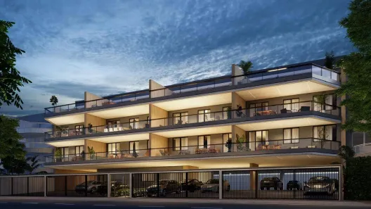 RESIDENCIAL KATIA RODRIGUES no Recreio dos Bandeirantes, Rio de Janeiro