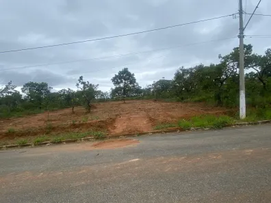Lote/Terreno à venda, 1000m² no Lagoa Mansões, Lagoa Santa
