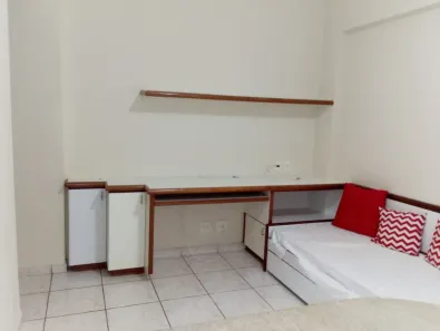 Apartamento com 1 Quarto para alugar, 22m² no Tijuca, Rio de Janeiro