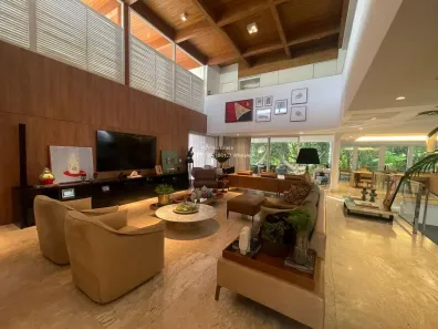 Casa de Condomínio com 5 Quartos à venda, 770m² no Alphaville I, Salvador
