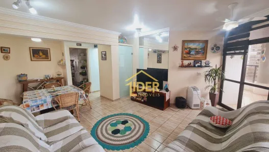 Apartamento com 3 Quartos à venda, 108m² no Vila Alzira, Guarujá