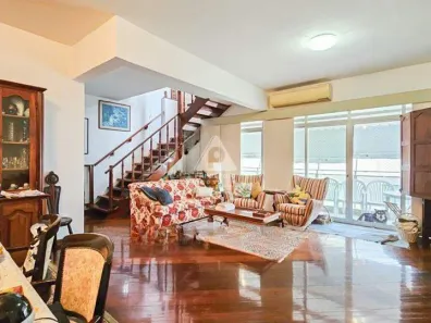 Cobertura com 4 Quartos à venda, 241m² no Urca, Rio de Janeiro