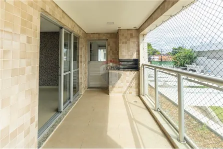 Apartamento com 3 Quartos à venda, 133m² no Adrianópolis, Manaus
