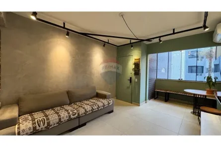 Apartamento com 2 Quartos à venda, 62m² no Setor Sudoeste, Brasília