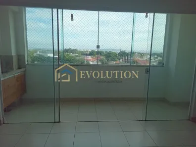 Apartamento com 3 Quartos para alugar, 76m² no Vila Rosa, Goiânia