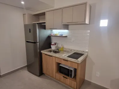Apartamento com 1 Quarto para alugar, 34m² no Centro, Paranapanema