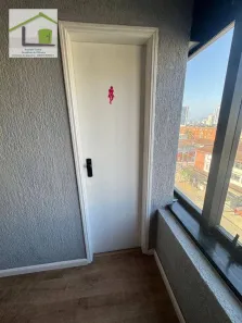 Sala Comercial para alugar, 45m² no Ponta da Praia, Santos