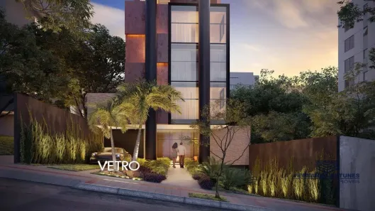 Cobertura com 3 Quartos à venda, 137m² no São Lucas, Belo Horizonte
