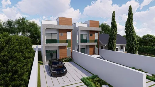 Sobrado com 4 Quartos à venda, 116m² no Setor Norte Maravilha, Luziânia