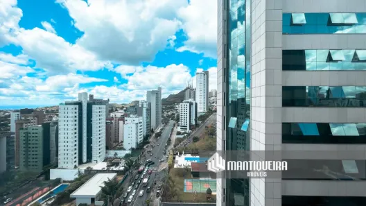 Sala Comercial à venda, 25m² no Belvedere, Belo Horizonte