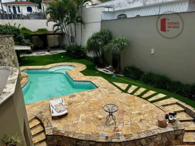 Casa de Condomínio com 4 Quartos para alugar, 450m² no Vila Irene, São Roque