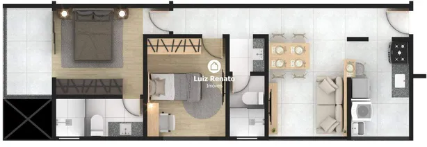 Apartamento com 2 Quartos à venda, 82m² no Savassi, Belo Horizonte