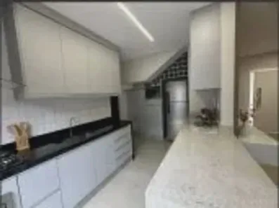Casa de Condomínio com 3 Quartos para alugar, 154m² no Vila Rosa, Goiânia