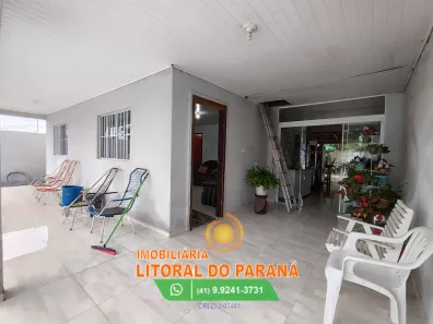 Casa com 3 Quartos à venda, 137m² no Costa Azul, Matinhos