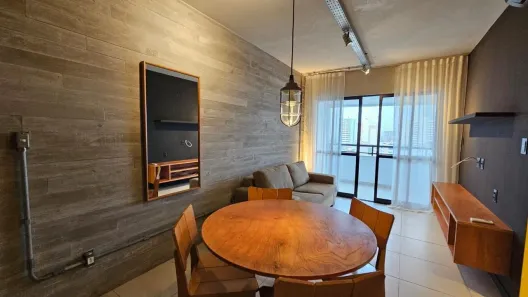 Apartamento com 1 Quarto para alugar, 50m² no Federação, Salvador