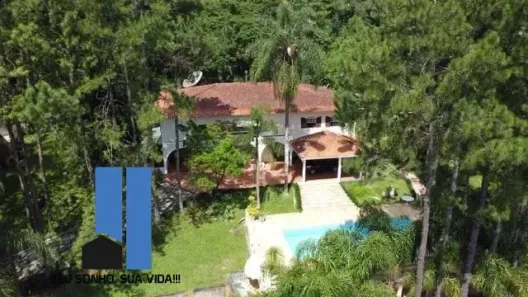 Fazenda/Sítio com 4 Quartos à venda, 5229m² no Chácara dos Junqueiras, Carapicuíba