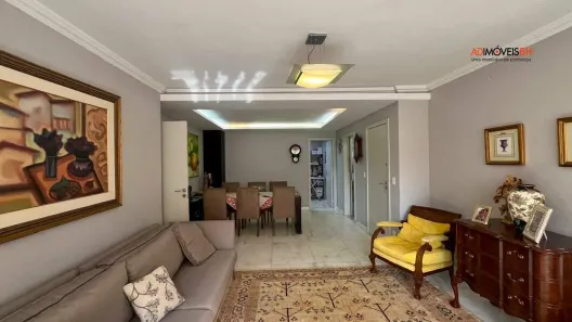 Apartamento com 3 Quartos à venda, 120m² no Lourdes, Belo Horizonte