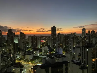 Apartamento com 4 Quartos para venda ou aluguel, 168m² no Jardim Apipema, Salvador
