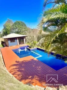 Casa com 5 Quartos para venda ou aluguel, 1060m² no Samambaia, Petrópolis