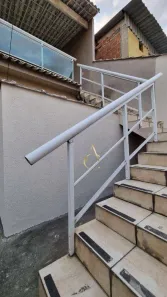 Casa de Condomínio com 3 Quartos para alugar, 150m² no Jardim Alvorada, Nova Iguaçu