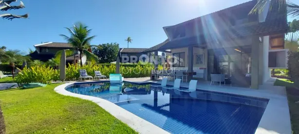 Casa de Condomínio com 4 Quartos à venda, 240m² no Centro, Ipojuca