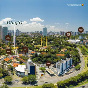 Apartamento com 1 Quarto à venda, 42m² no Horto Florestal, Salvador
