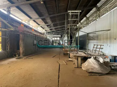Galpão/Depósito/Armazém para alugar, 500m² no Distrito Industrial Simão da Cunha, Sabará
