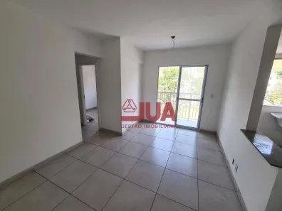 Apartamento com 2 Quartos para alugar, 57m² no Jardim Alvorada, Nova Iguaçu
