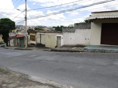 Lote/Terreno à venda, 360m² no São Gabriel, Belo Horizonte