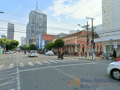 Sala Comercial à venda, 1m² no Centro, Manaus