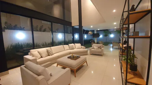 Casa de Condomínio com 4 Quartos à venda, 321m² no Jardins Valência, Goiânia