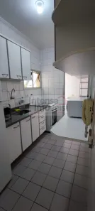 Apartamento com 3 Quartos para alugar, 72m² no Jardim das Nações, Taubaté