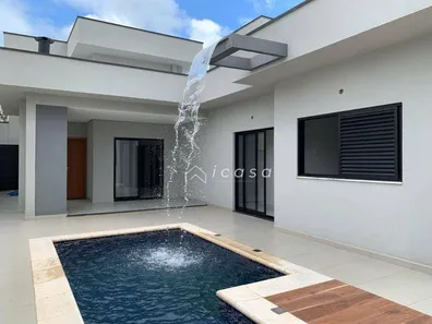 Casa de Condomínio com 3 Quartos à venda, 168m² no Condomínio Terras do Vale, Caçapava