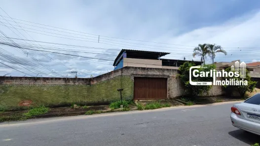 Casa com 3 Quartos à venda, 108m² no Centro, São Joaquim de Bicas