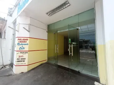 Ponto Comercial para alugar, 100m² no Presidente Vargas, Manaus