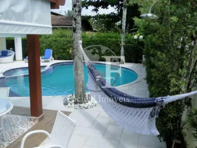 Casa de Condomínio com 5 Quartos à venda, 350m² no Enseada, Guarujá