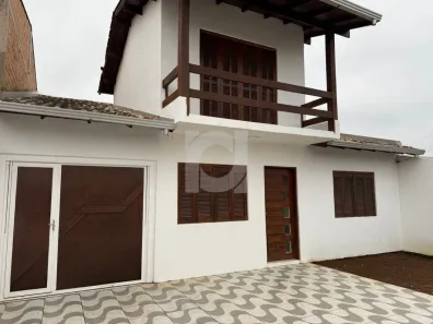 Casa com 4 Quartos para alugar, 200m² no Campina, São Leopoldo