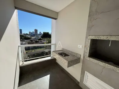 Apartamento com 2 Quartos para alugar, 64m² no Alto Alegre, Cascavel