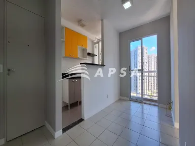 Apartamento com 2 Quartos para alugar, 47m² no Jacarepaguá, Rio de Janeiro