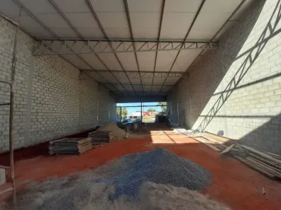 Galpão/Depósito/Armazém para alugar, 377m² no Vila Rosa, Goiânia