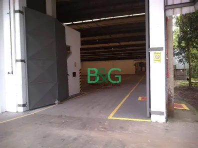 Galpão/Depósito/Armazém para venda ou aluguel, 6130m² no Barro Branco, Ribeirão Pires