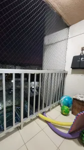Apartamento com 2 Quartos à venda, 57m² no Jardim das Margaridas, Salvador