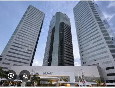 Sala Comercial com 1 Quarto para alugar, 42m² no Pina, Recife