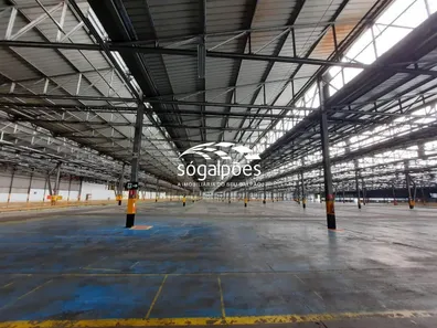 Galpão/Depósito/Armazém para alugar, 10000m² no Universitário, Belo Horizonte