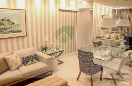 Apartamento com 2 Quartos à venda, 91m² no Horto Florestal, Salvador